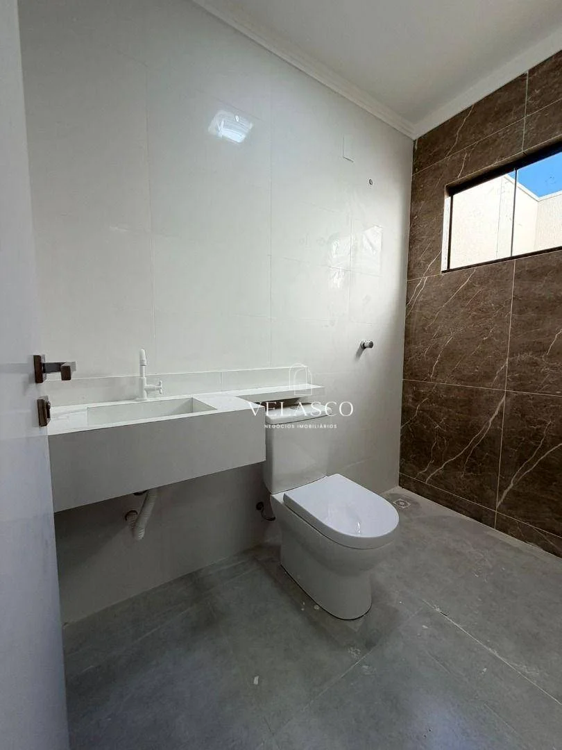 Casa com 2 dormitórios à venda, 62 m² por R$ 380.000 - Esmeralda - Cascavel/PR