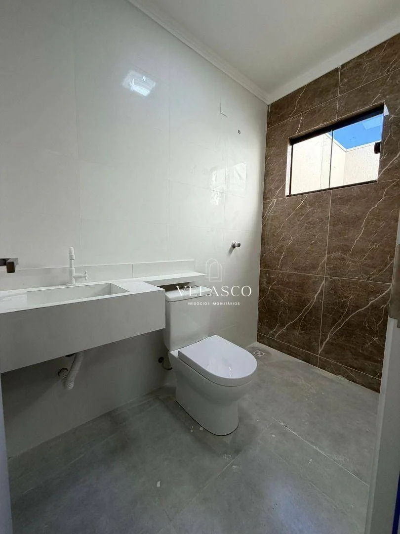 Casa com 2 dormitórios à venda, 62 m² por R$ 380.000 - Esmeralda - Cascavel/PR