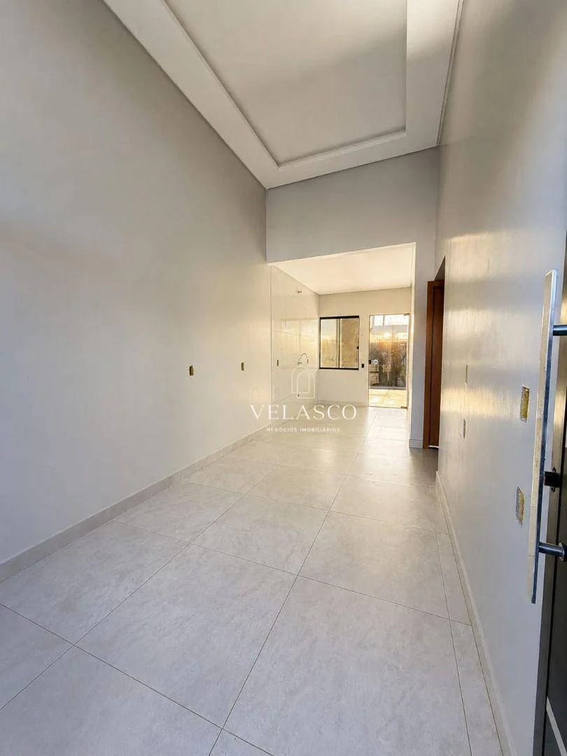 Casa com 2 dormitórios à venda, 62 m² por R$ 370.000 - Esmeralda - Cascavel/PR
