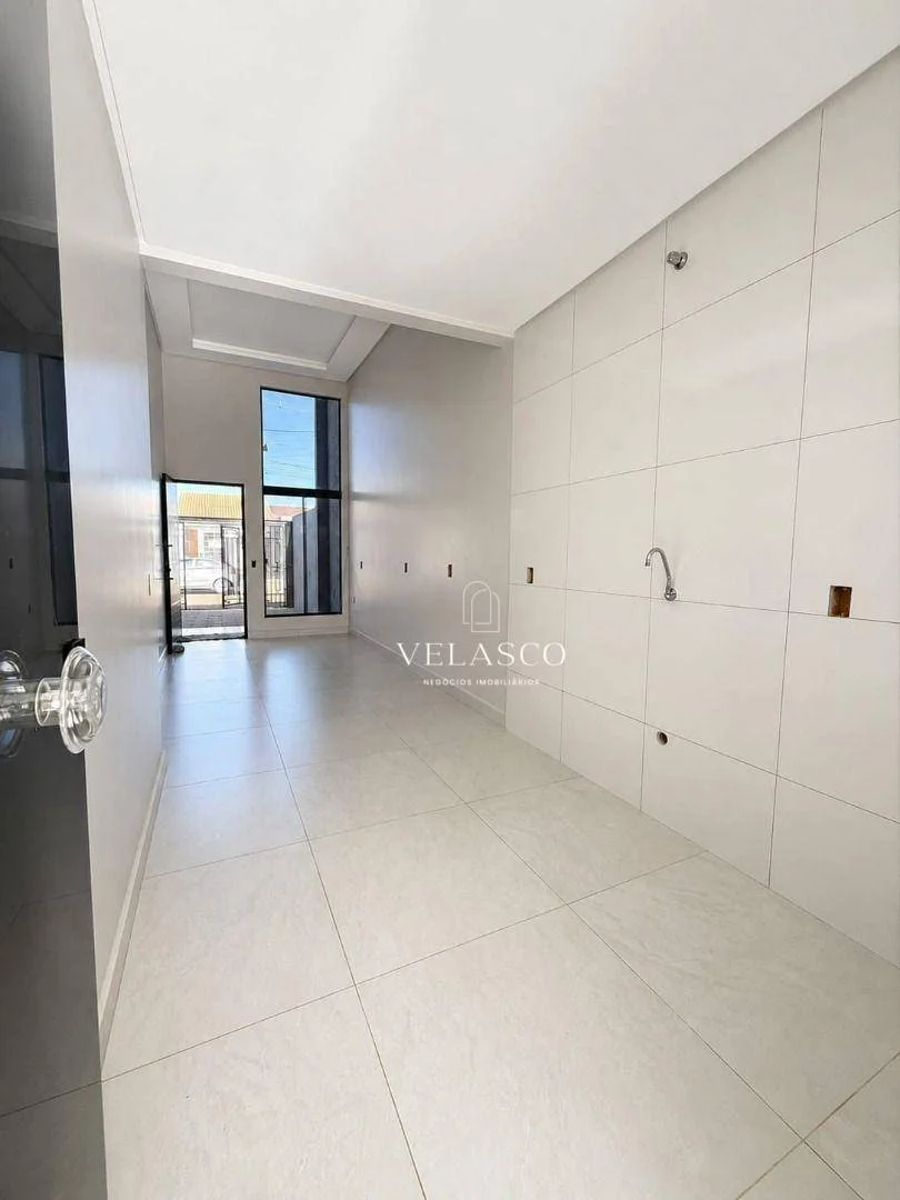 Casa com 2 dormitórios à venda, 62 m² por R$ 370.000 - Esmeralda - Cascavel/PR