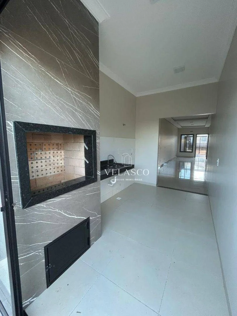 Casa com 3 dormitórios à venda, 75 m² por R$ 475.000,00 - Canadá - Cascavel/PR
