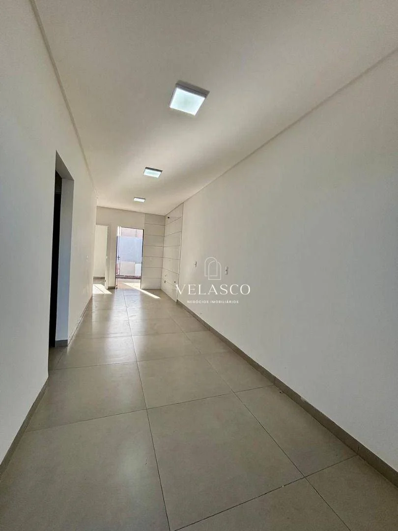 Casa com 3 dormitórios à venda, 60 m² por R$ 340.000 - Esmeralda - Cascavel/PR