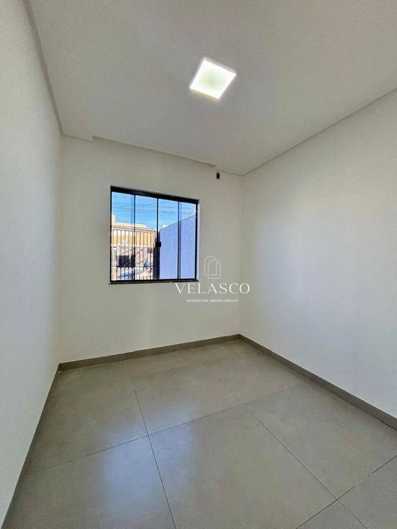 Casa com 3 dormitórios à venda, 60 m² por R$ 340.000 - Esmeralda - Cascavel/PR