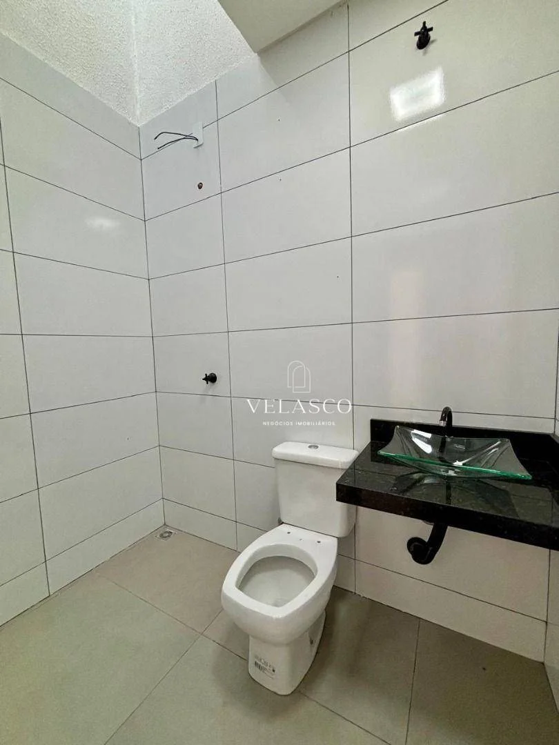 Casa com 3 dormitórios à venda, 60 m² por R$ 340.000 - Esmeralda - Cascavel/PR