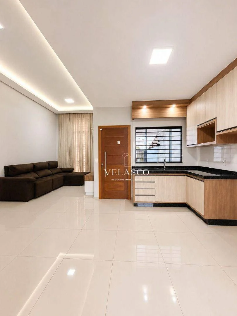 Casa à venda, 90 m² por R$ 559.000,00 - Veneza - Cascavel/PR