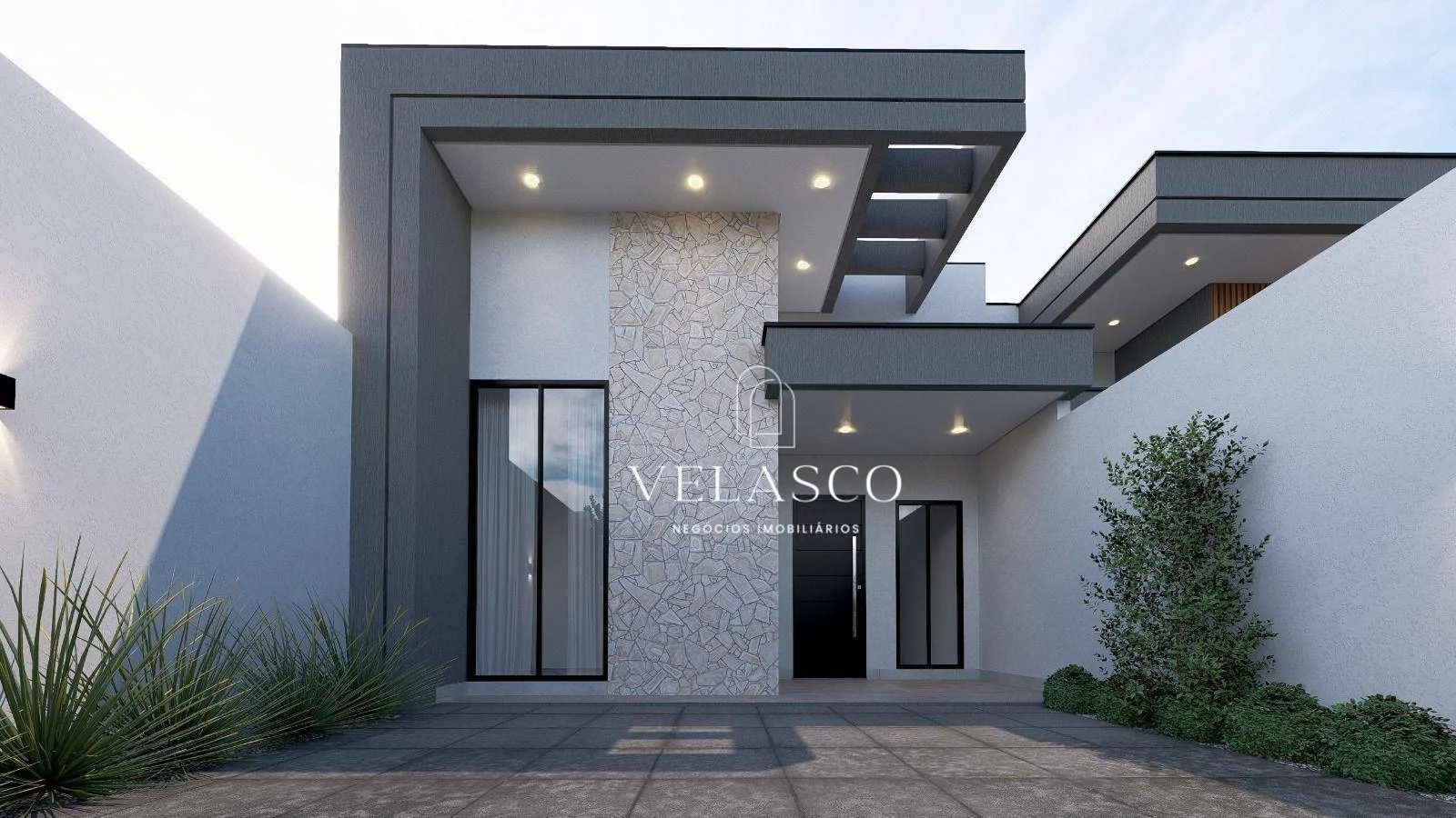 Casa com 3 dormitórios à venda, 75 m² por R$ 550.000,00 - Recanto Tropical - Cascavel/PR