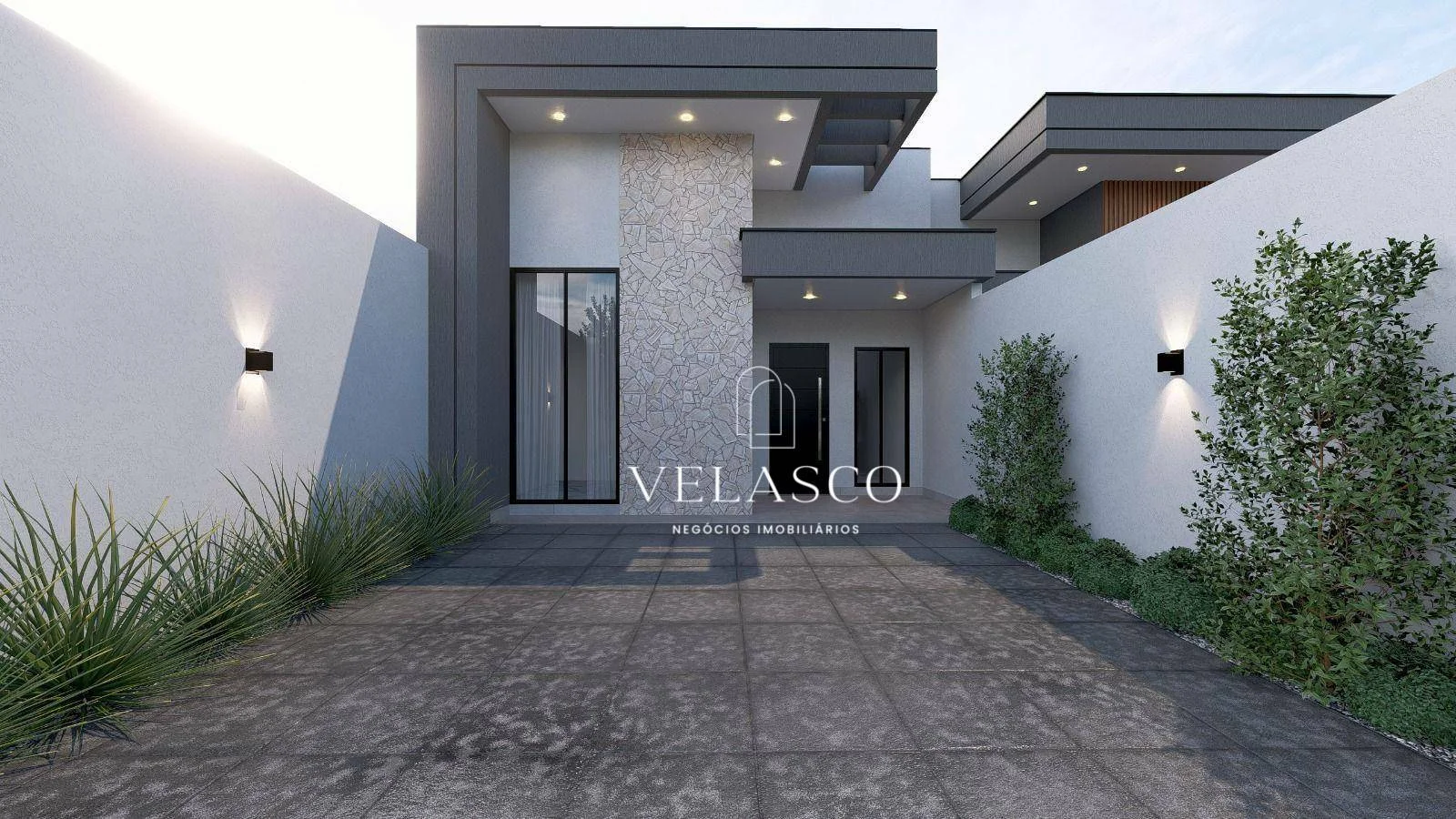 Casa com 3 dormitórios à venda, 75 m² por R$ 550.000,00 - Recanto Tropical - Cascavel/PR