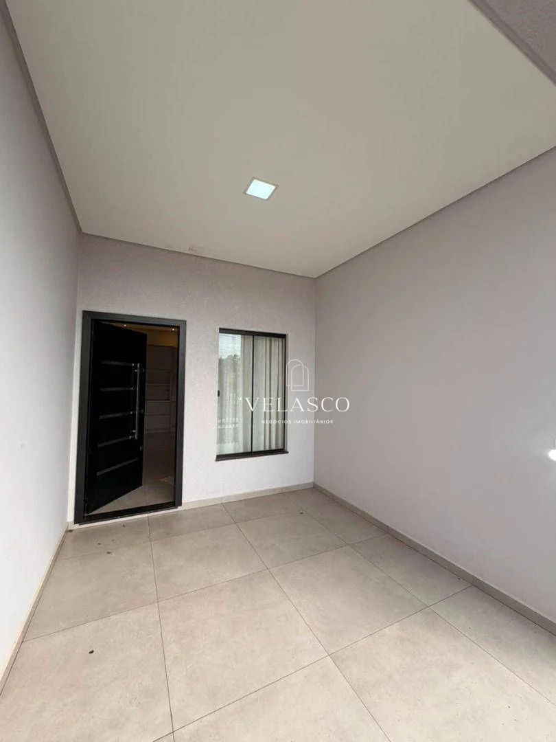 Casa com 3 dormitórios à venda, 79 m² por R$ 550.000 - Nova Cidade - Cascavel/PR