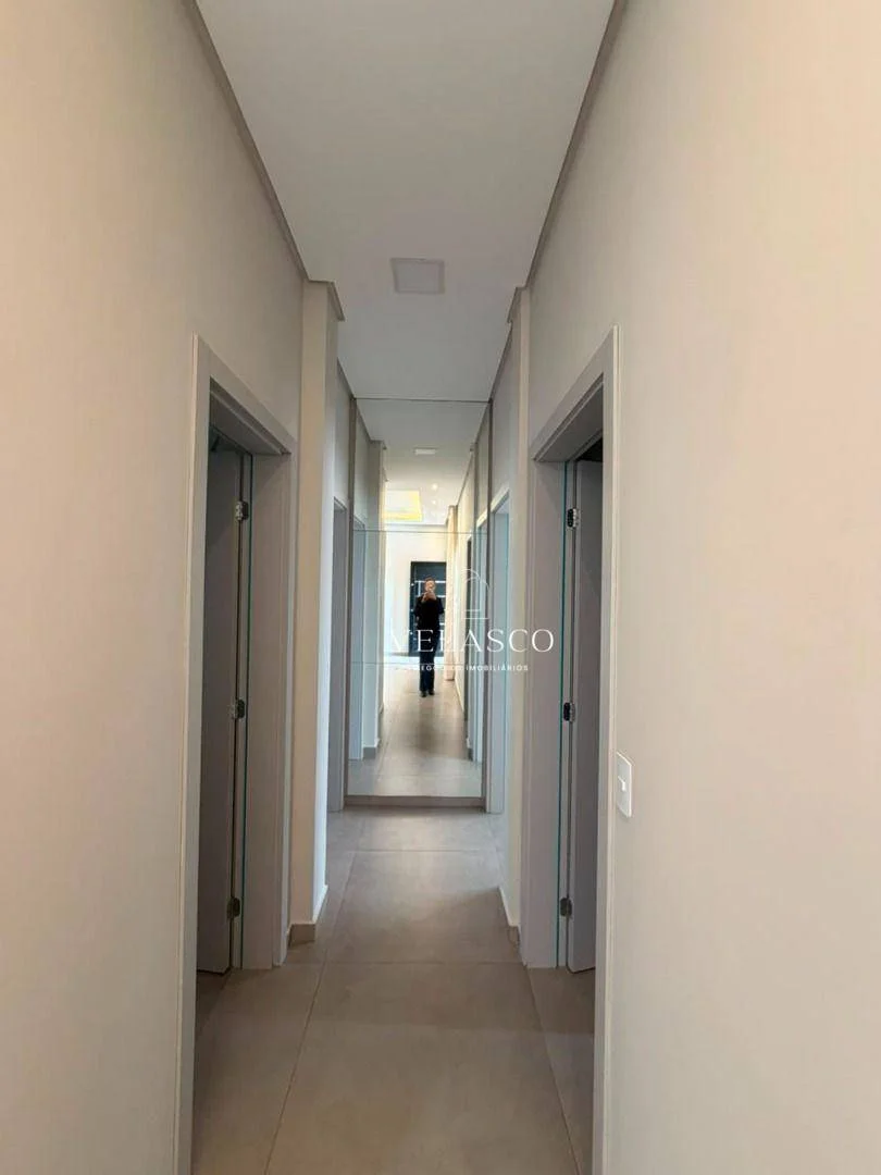 Casa com 3 dormitórios à venda, 79 m² por R$ 550.000 - Nova Cidade - Cascavel/PR