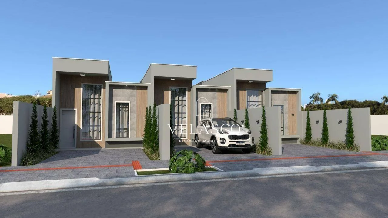 Casa com 2 dormitórios à venda, 65 m² por R$ 450.000 - Canadá - Cascavel/PR
