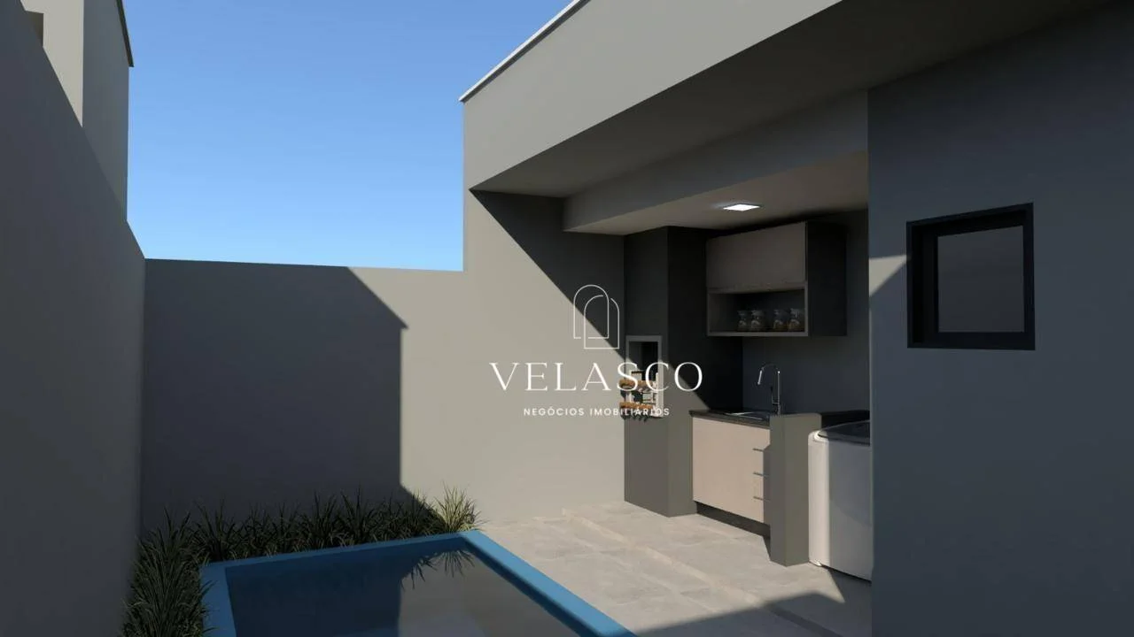 Casa com 3 dormitórios à venda, 70 m² por R$ 470.000 - Canadá - Cascavel/PR