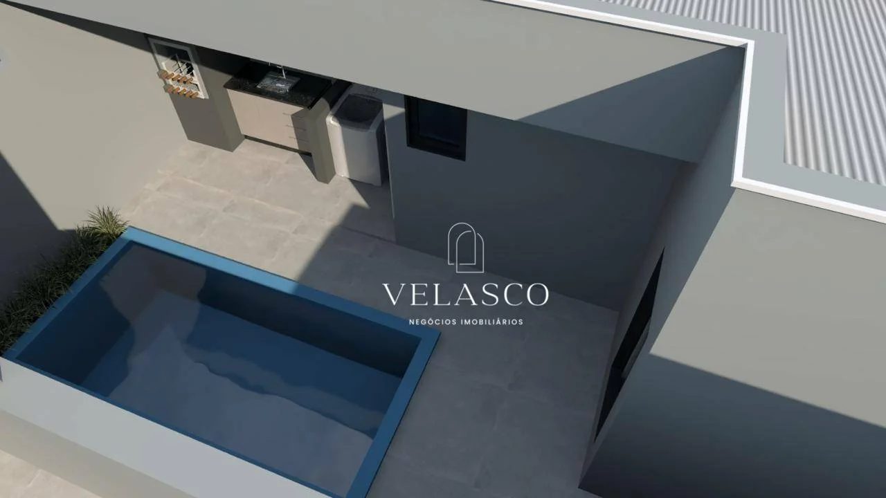 Casa com 3 dormitórios à venda, 70 m² por R$ 470.000 - Canadá - Cascavel/PR