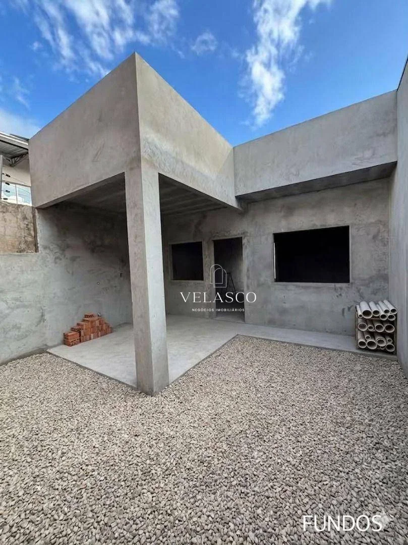 Casa com 2 dormitórios à venda, 60 m² por R$ 295.000,00 - Interlagos - Cascavel/PR