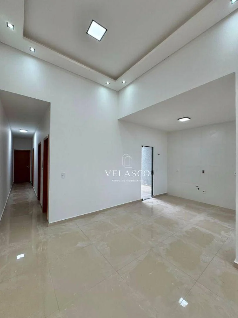 Casa com 3 dormitórios à venda, 90 m² por R$ 450.000 - Interlagos - Cascavel/PR
