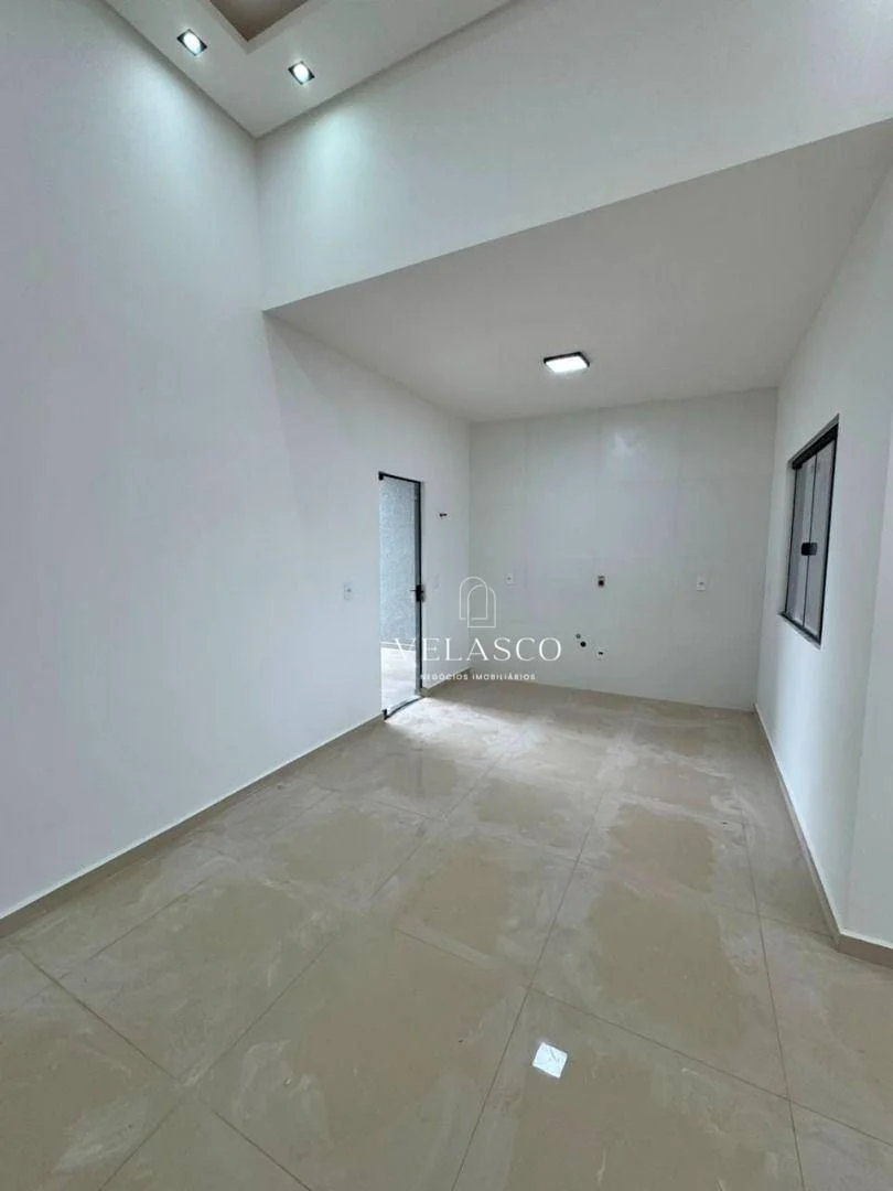 Casa com 3 dormitórios à venda, 90 m² por R$ 450.000 - Interlagos - Cascavel/PR