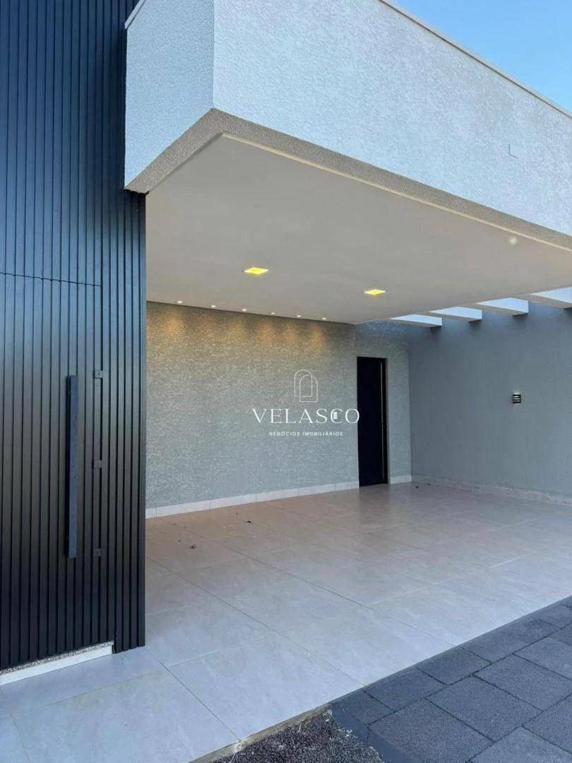 Casa com 3 suites e 130 m² por R$ 1.090.000 - Tropical - Cascavel/PR
