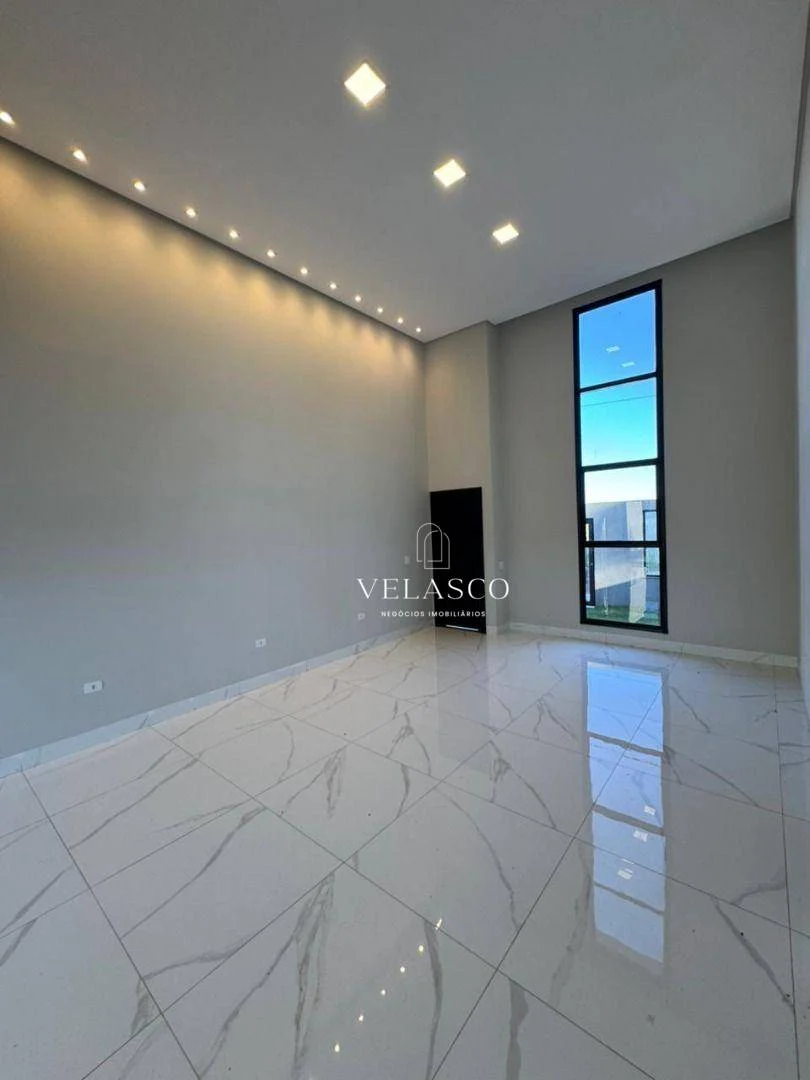 Casa com 3 suites e 130 m² por R$ 1.090.000 - Tropical - Cascavel/PR