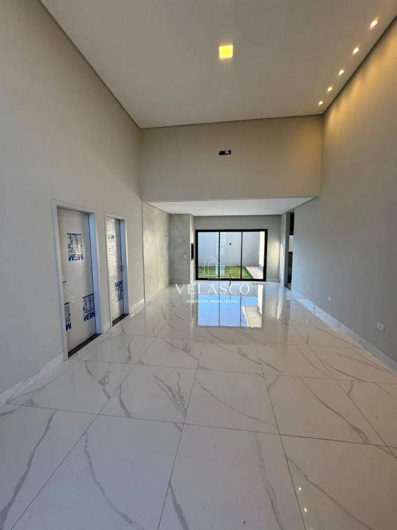 Casa com 3 suites e 130 m² por R$ 1.090.000 - Tropical - Cascavel/PR