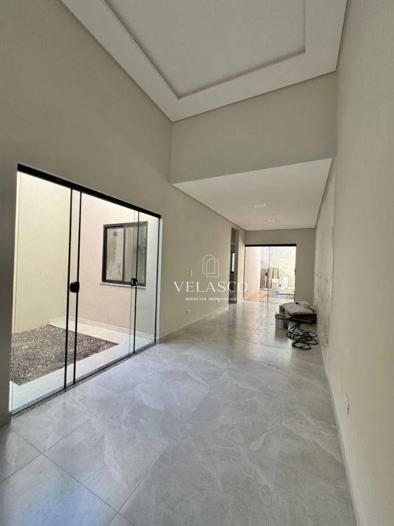 Casa com 3 dormitórios à venda, 80 m² por R$ 470.000 - Esmeralda - Cascavel/PR