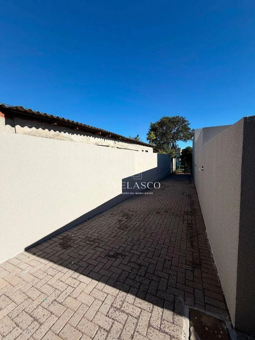 Casa com 3 dormitórios à venda, 60 m² por R$ 370.000 - Esmeralda - Cascavel/PR