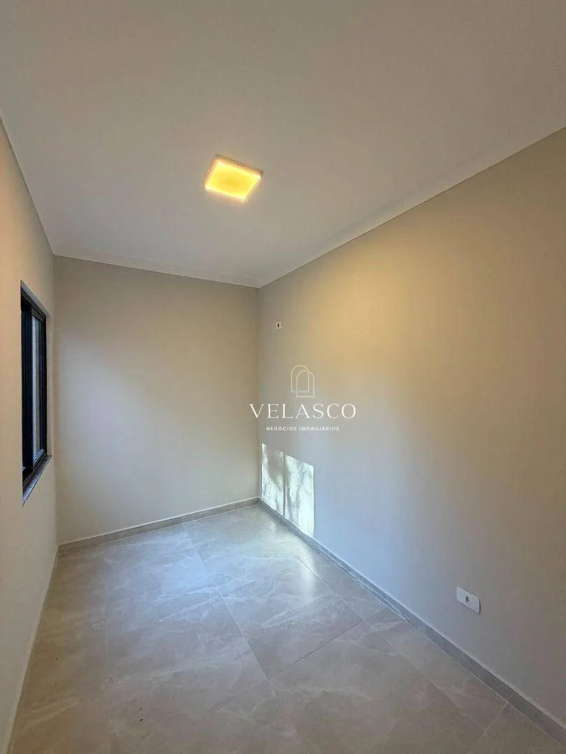 Casa com 3 dormitórios à venda, 60 m² por R$ 370.000 - Esmeralda - Cascavel/PR