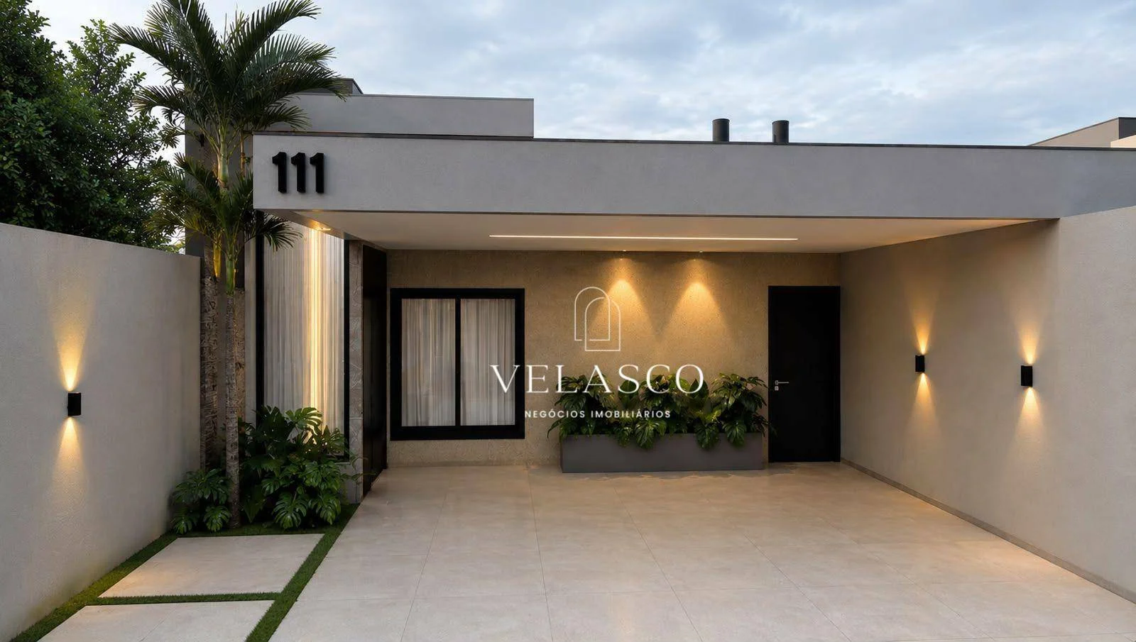 Casa com 3 dormitórios à venda, 105 m² por R$ 950.000,00 - Tropical  - Cascavel/PR