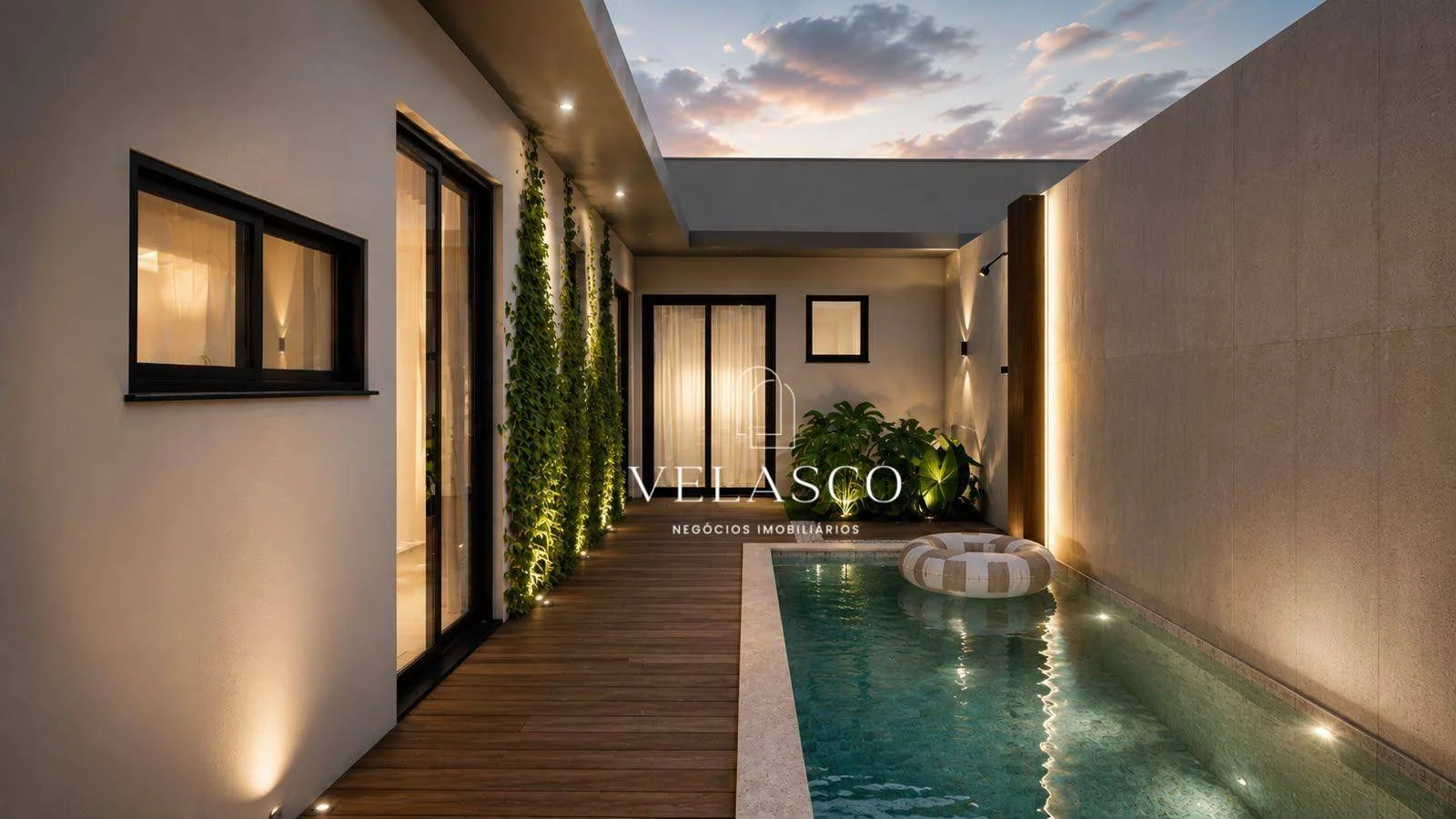Casa com 3 dormitórios à venda, 105 m² por R$ 950.000,00 - Tropical  - Cascavel/PR