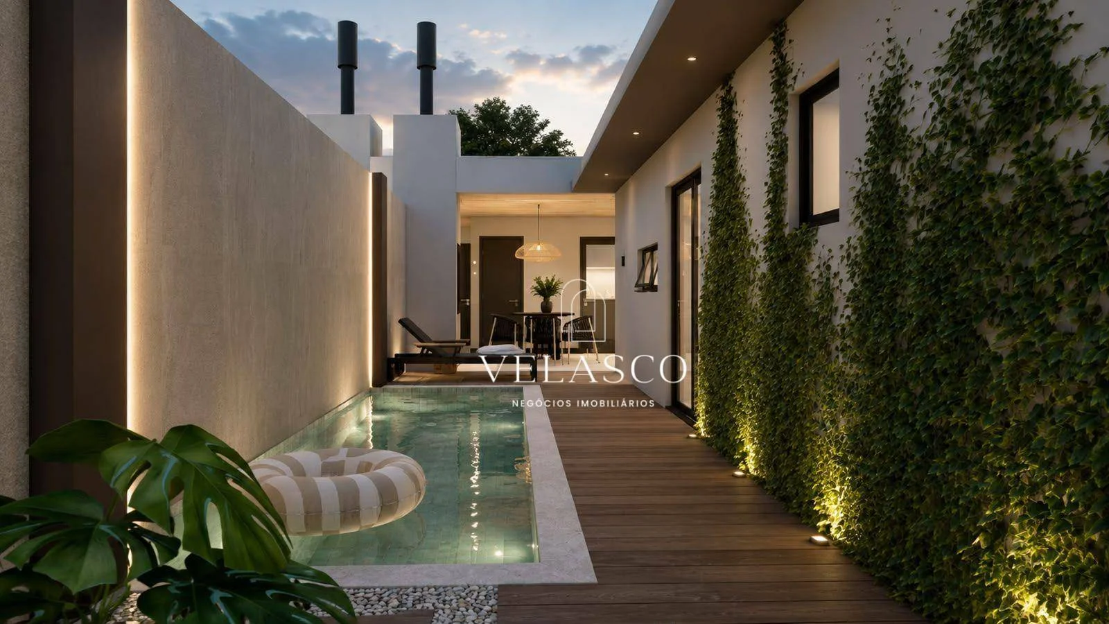 Casa com 3 dormitórios à venda, 105 m² por R$ 950.000,00 - Tropical  - Cascavel/PR