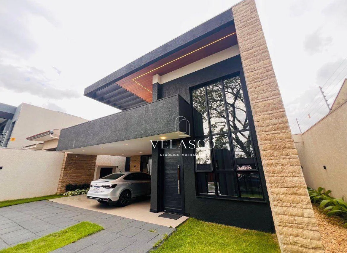 CASA ALTO PADRAO BAIRRO CANADÁ
