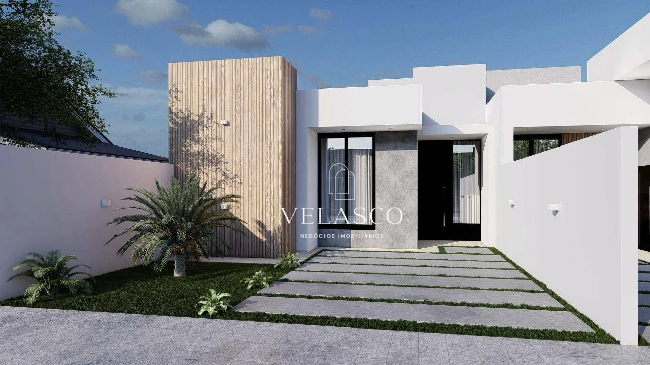 Casa com 2 dormitórios à venda, 98 m² por R$ 638.000 - Canadá - Cascavel/PR