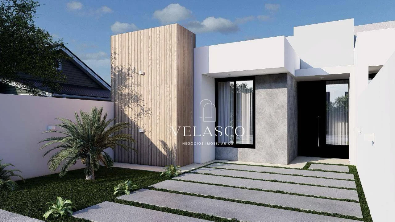 Casa com 2 dormitórios à venda, 98 m² por R$ 638.000 - Canadá - Cascavel/PR
