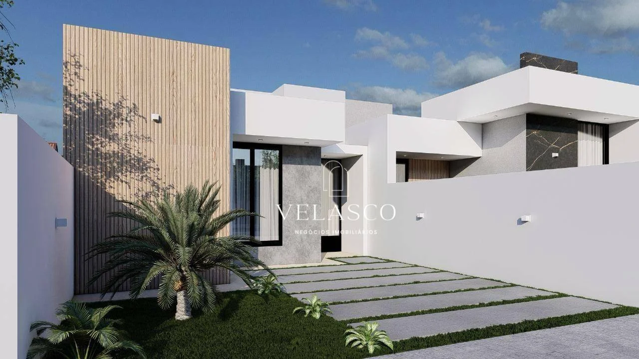 Casa com 2 dormitórios à venda, 98 m² por R$ 638.000 - Canadá - Cascavel/PR