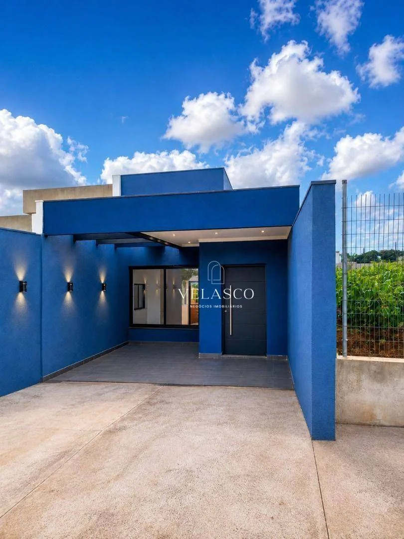 Casa com 2 dormitórios à venda, 108 m² por R$ 880.000 - Parque Verde - Cascavel/PR
