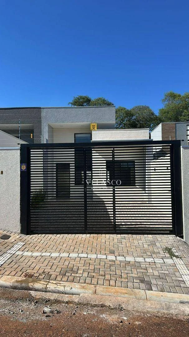 Casa com 2 dormitórios à venda, 78 m² por R$ 430.000 - Cascavel Velho - Cascavel/PR