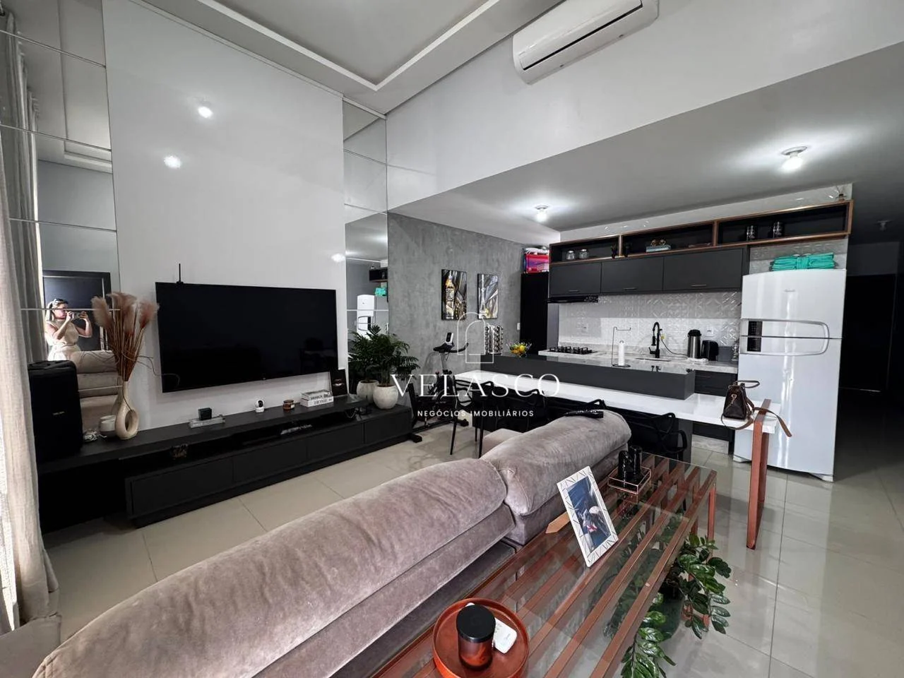 Casa com 2 dormitórios à venda, 68 m² por R$ 420.000 - Santa Felicidade - Cascavel/PR