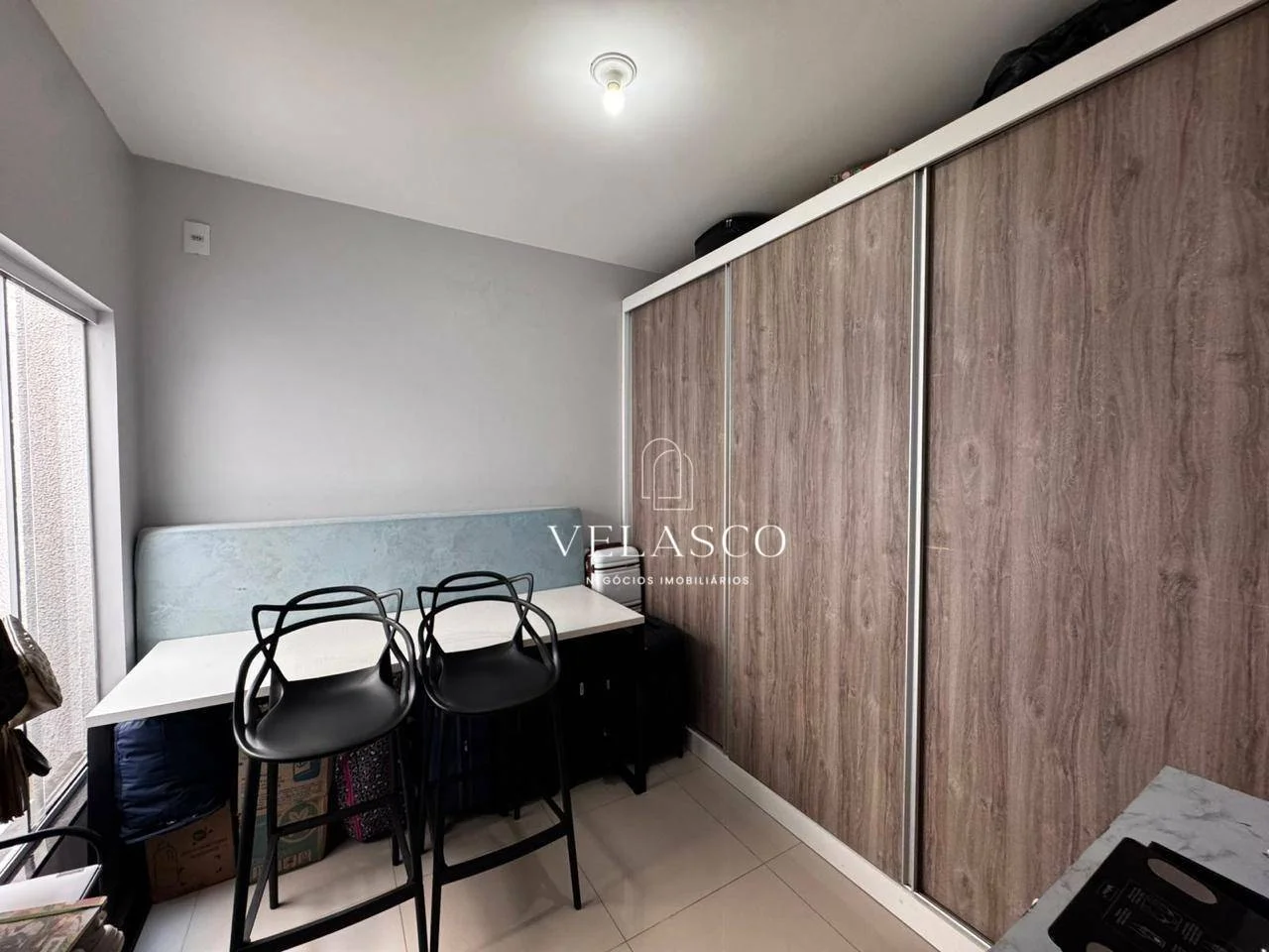 Casa com 2 dormitórios à venda, 68 m² por R$ 420.000 - Santa Felicidade - Cascavel/PR