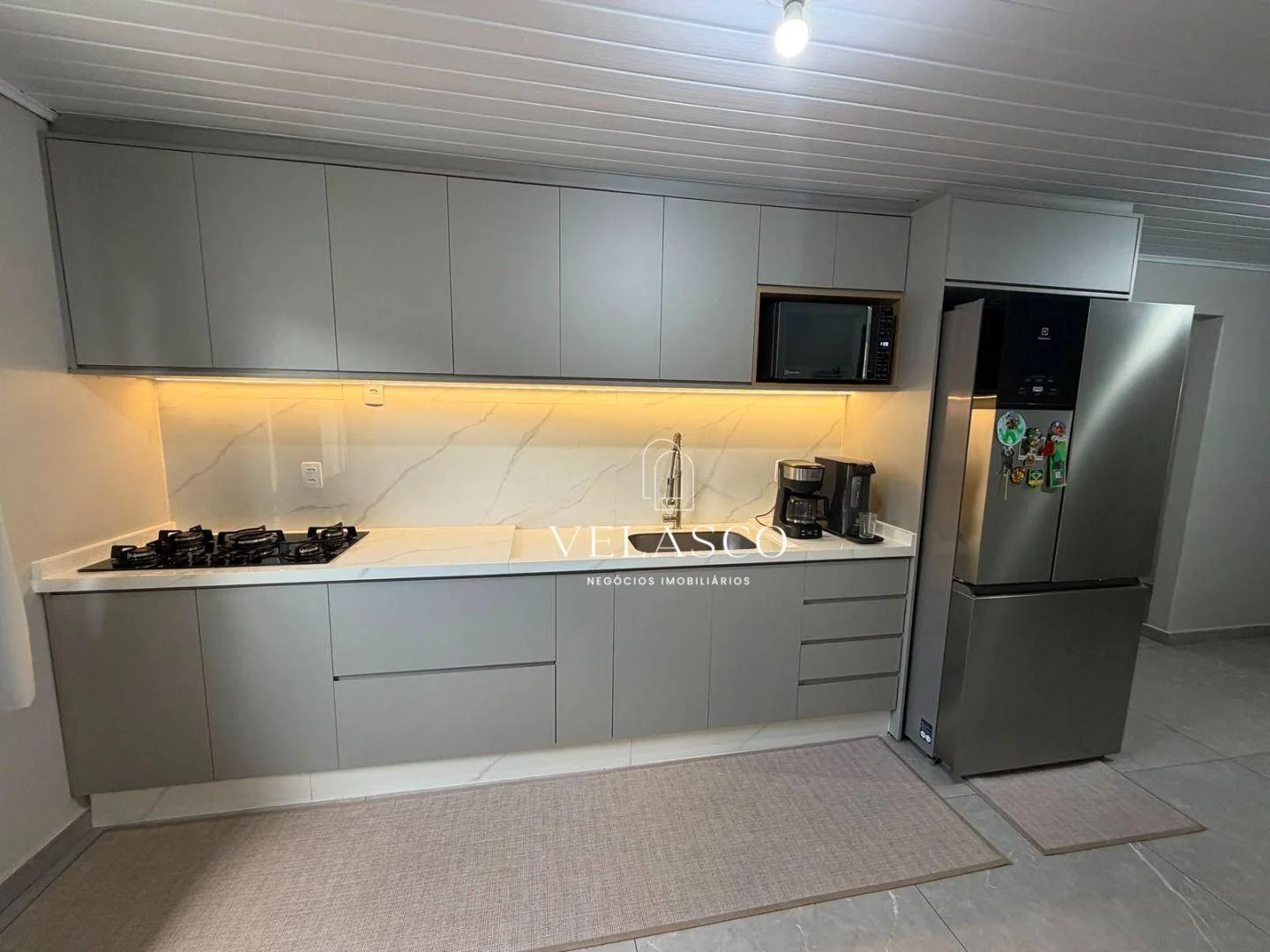 Casa com 4 dormitórios à venda, 267 m² por R$ 950.000,00 - Parque Verde - Cascavel/PR