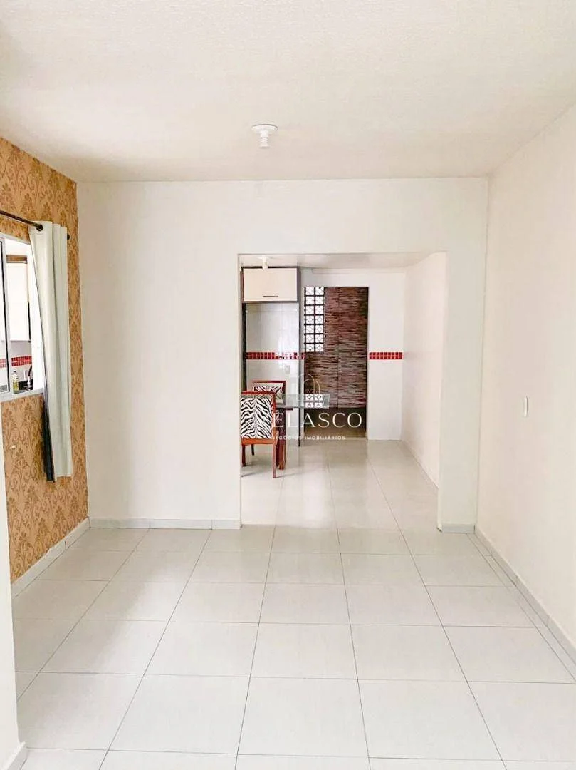Casa á venda no Condomínio Moradas  com 2 dormitórios à venda, 80 m² por R$ 295.000 - Parque Verde - Cascavel/PR
