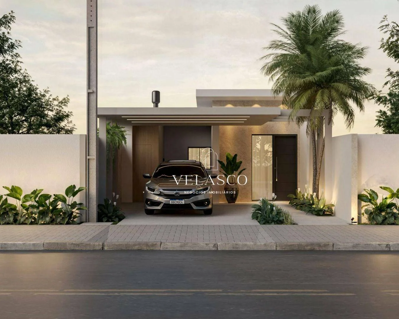 Casa com 3 dormitórios à venda, 102 m² por R$ 550.000 - Brasmadeira - Cascavel/PR