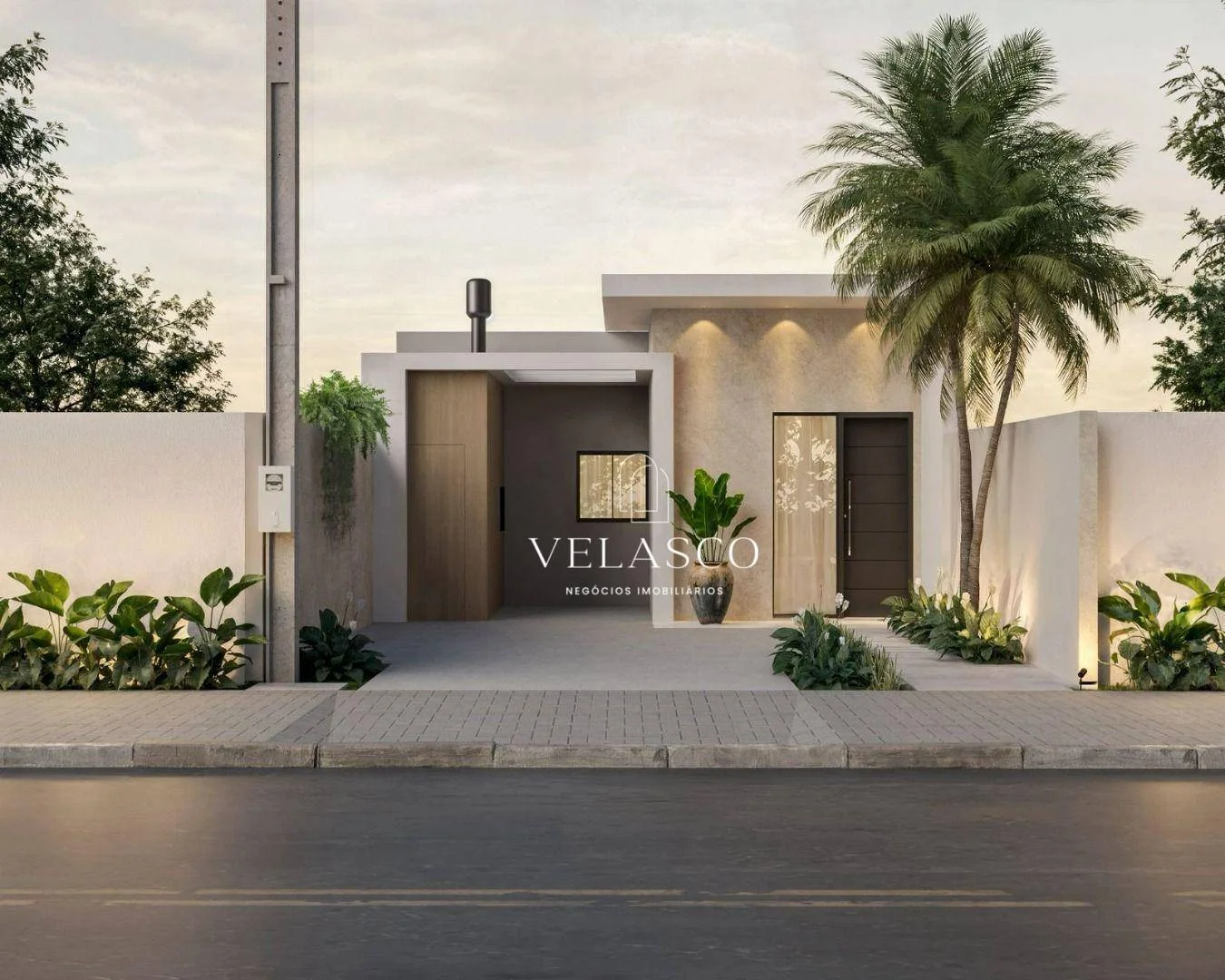 Casa com 3 dormitórios à venda, 102 m² por R$ 550.000 - Brasmadeira - Cascavel/PR