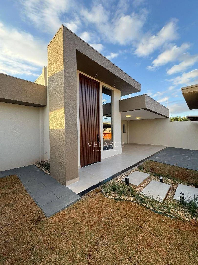 Casa com 3 suítes à venda, 160 m² por R$ 1.400.000 - Tropical IV - Cascavel/PR
