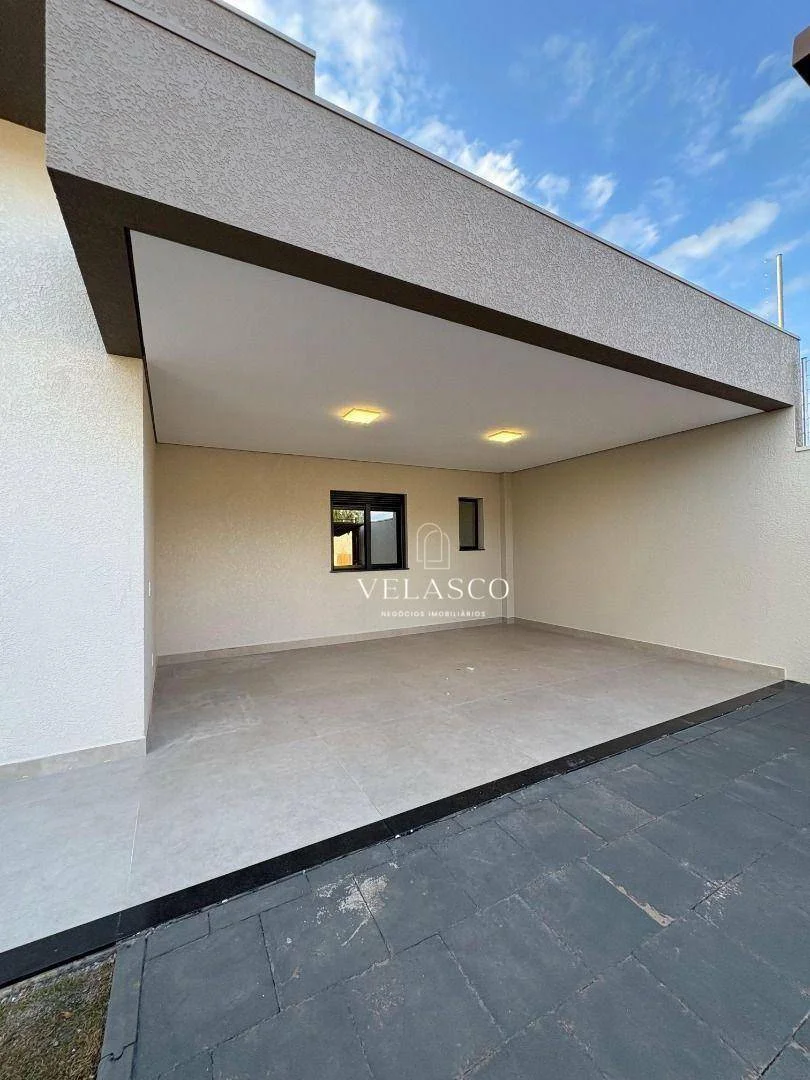 Casa com 3 suítes à venda, 160 m² por R$ 1.400.000 - Tropical IV - Cascavel/PR