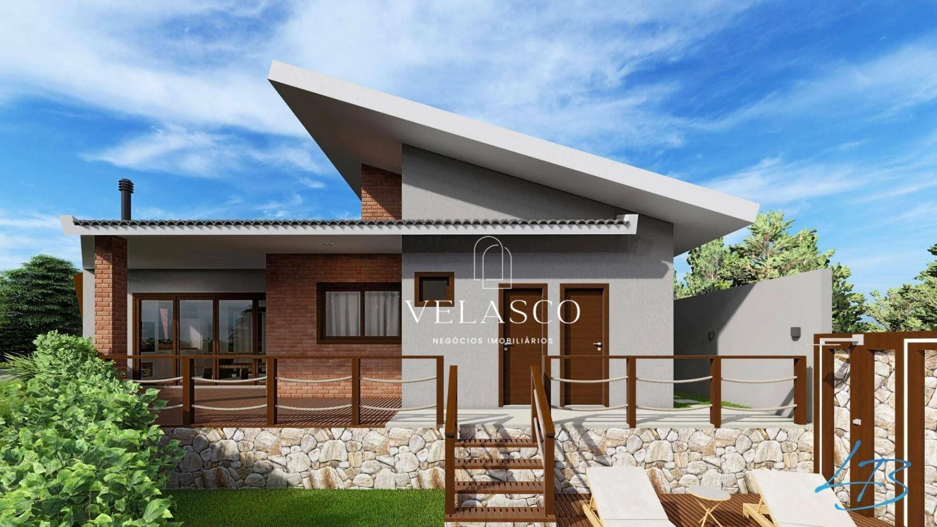 Casa com 4 dormitórios à venda no Vila Firenze, 263 m² por R$ 1.990.000 - Cancelli - Cascavel/PR