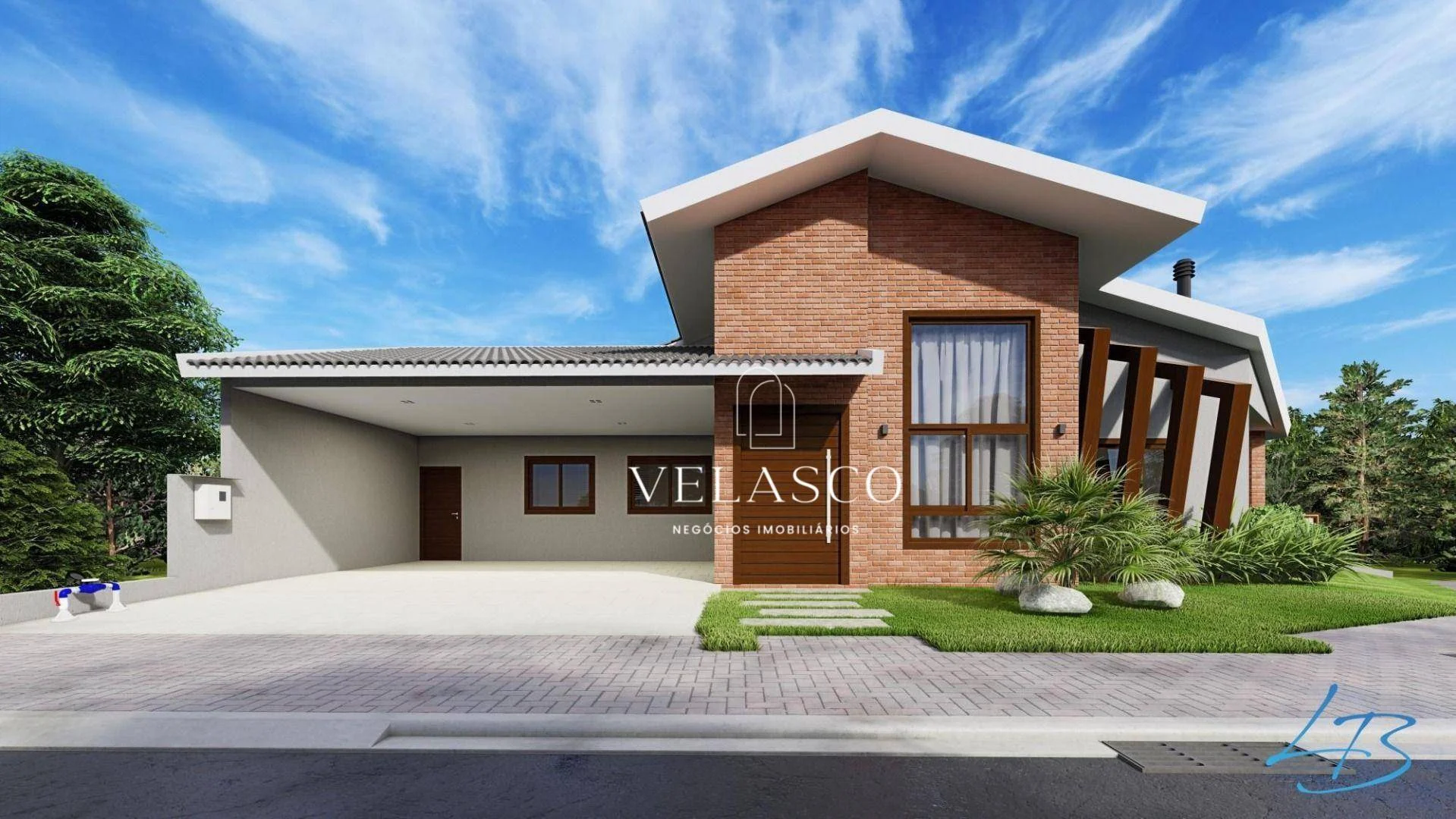 Casa com 4 dormitórios à venda no Vila Firenze, 263 m² por R$ 1.990.000 - Cancelli - Cascavel/PR