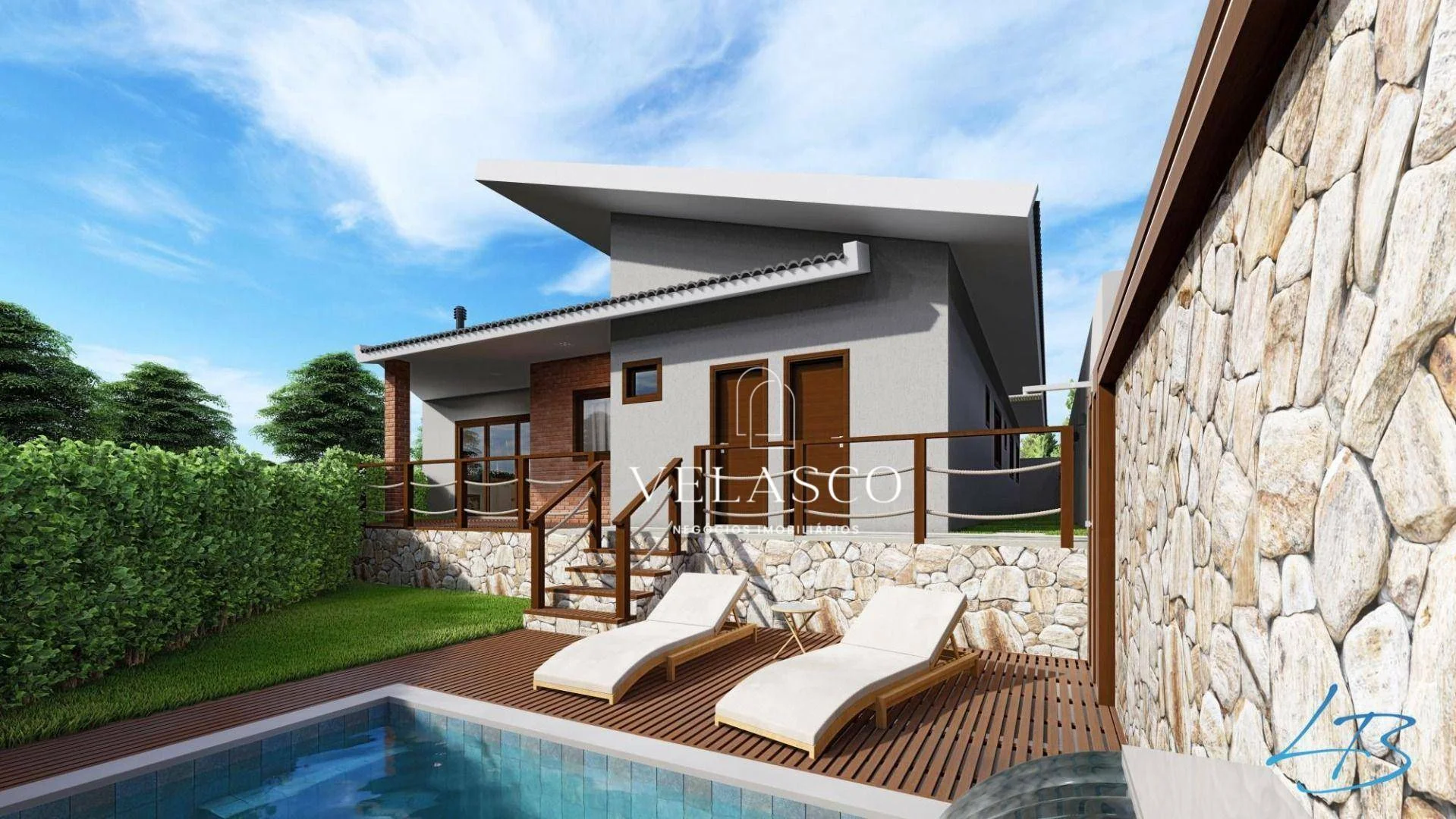 Casa com 4 dormitórios à venda no Vila Firenze, 263 m² por R$ 1.990.000 - Cancelli - Cascavel/PR