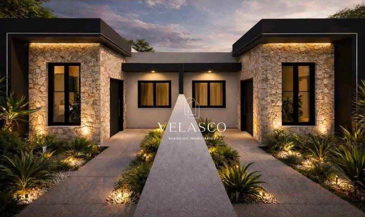 Casa com 2 dormitórios à venda, 94 m² por R$ 850.000 - Pacaembu - Cascavel/PR