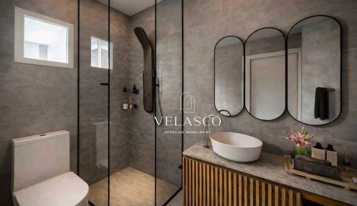Casa com 2 dormitórios à venda, 94 m² por R$ 850.000 - Pacaembu - Cascavel/PR