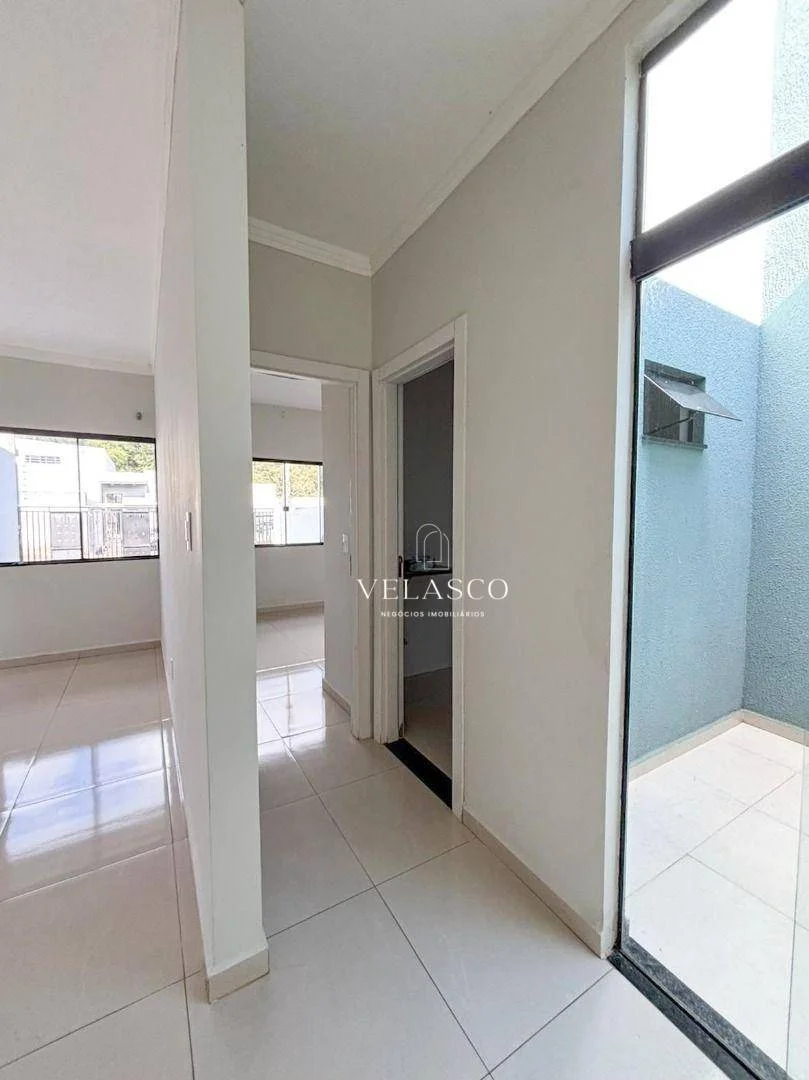 Casa com 3 dormitórios à venda, 67 m² por R$ 410.000,00 - Cascavel Velho - Cascavel/PR