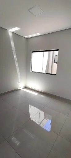 Casa com uma suíte e dois quartos a venda no Veredas