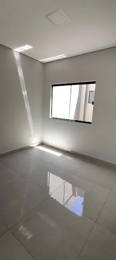 Casa com uma suíte e dois quartos a venda no Veredas